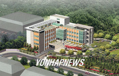 수원에 들어설 노인전문요양시설 조감도