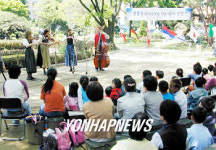 아름다운 선율 도심에 수놓는 `정원음악회