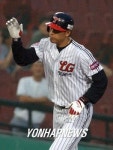 LG 이병규 만루홈런