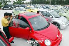 외제차 전용 렌터카업체 등장