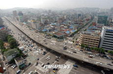청계고가 전경(4)