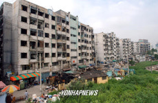청계고가와 삼일아파트(3)
