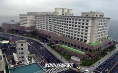 교원공제회 `라마다 프라자 제주호텔 개관