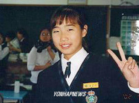 15세 소녀, 근대5종 최연소 태극마크