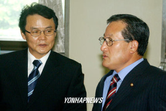 야 총무들 새특검법 논의