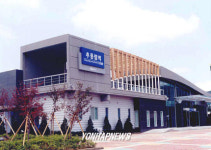 새단장한 추풍령역