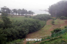 보호대책 시급한 신안 흑산 습지