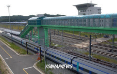 경부고속철도 출발역인 행신역