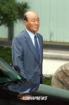 사태지켜보는 정세영전회장