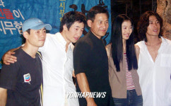 아라한 장풍 대작전의 류승완 감독