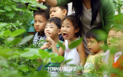 어린이 자연학습장 농촌체험