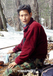 시베리아호랑이 촬영 박수용PD