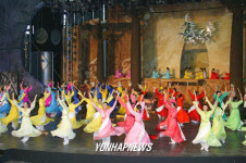 문화엑스포 개막공연 천마의 꿈