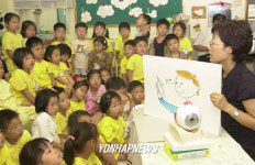 조기 시력검사
