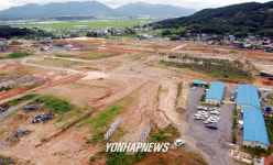 광주 양산택지공사 현장