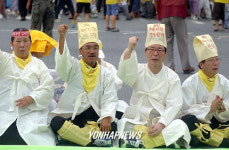 권영길 대표도 핵반대