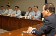 최대표 시.도지부 위원장단회의 주재