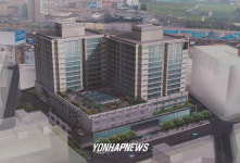 수원버스터미널에 들어설 주상복합건물