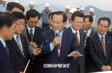 강창열타이어부산신항2점 | 최병렬대표 부산신항 방문