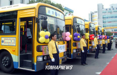 제주시 공영버스.