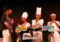 난타 브로드웨이 공연