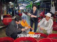 `무안 세발낙지 살살 녹아요