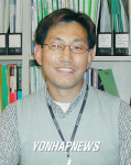 북한돕기 나선 이랜드복지재단 정영일 사무국장