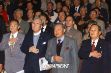 나라를 걱정하는 국민대강연회