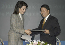 삼성전자, 아테네올림픽 마케팅