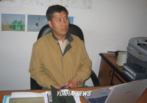  이라크 송전탑 공사 이연우 사장