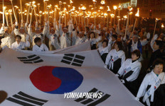 천안 아우내장터 만세운동 재현