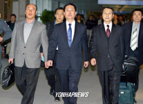 이라크 파견 국방부 현지협조단 귀국