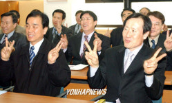 송파구청 간부들 친절교육