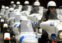 서울경찰청, 여경 동승 사이드카 운영