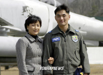  순직 아버지 대를이어 파이럿 도전한 박인철 소위