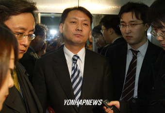이광재 전 국정상황실장