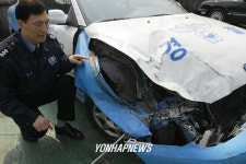  인명 피해 막은 선행 경관