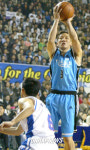 2일 전북 전주실내체육관에서 열린 2004 프로농구                     챔피언 결정전 3차전에