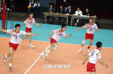 벌교제일고 고교배구 우승