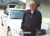 <화제>`62년 무사고운행 83세 택시운전사