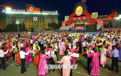 北, `4월의 봄 축전 7일째 공연
