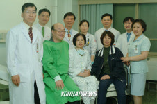간 이식 50대 자매