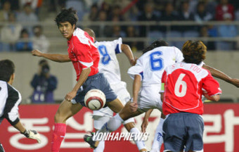 축구대표팀 평가전 한국-파라과이