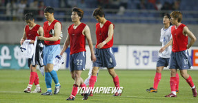 축구대표팀 평가전 한국-파라과이