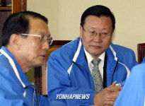 분임토의에 참석한 박세일당선자