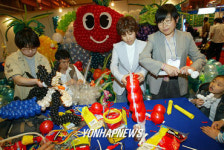 취미.여가박람회:풍선아트