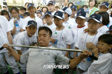 이게 체력훈련