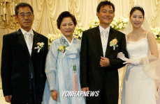 전원일기 영남, 복길 실제 결혼