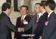 열린우리당 원내대표 선거