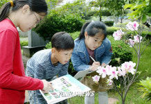  LG상록재단, 초등학교 우리꽃밭 조성사업